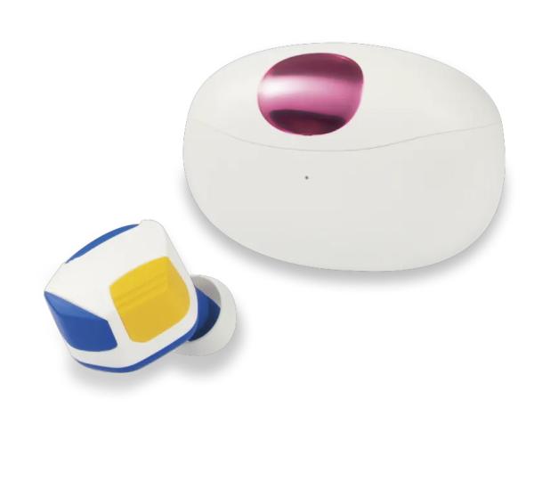 Final Vegeta True-Wireless-In-Ear-Hörer "Dragon Ball Design"