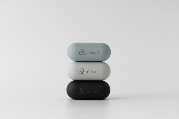 Final ZE300 True-Wireless-In-Ear-Hörer mit ANC