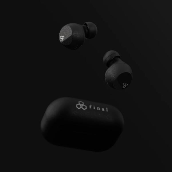 Final ZE3000 SV True-Wireless-In-Ear-Hörer mit ANC