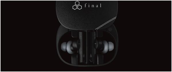 Final ZE8000 MK2 True-Wireless-In-Ear-Hörer mit ANC