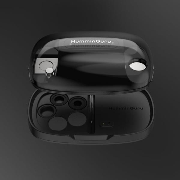 HumminGuru S-DUO Pro Ultraschall Nadelreinigung und digitale Auflagegewichtsmessung
