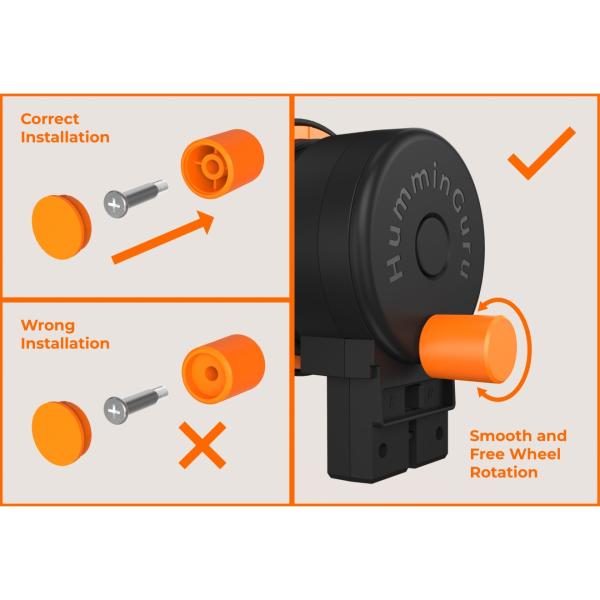 HumminGuru EZ Vinyl Record Washer