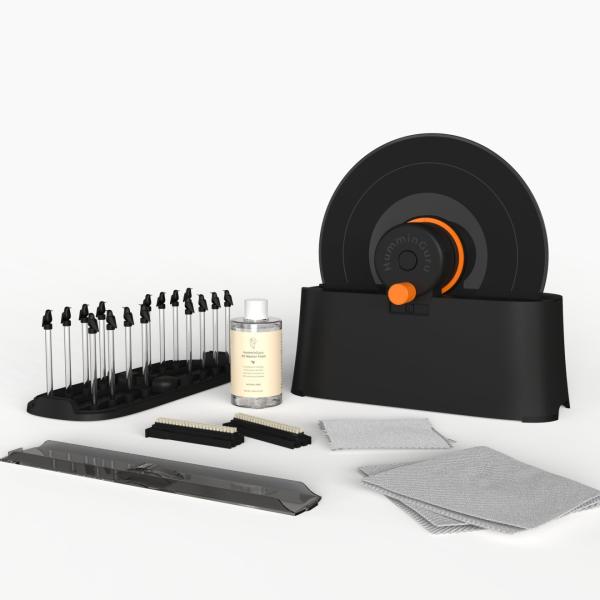 HumminGuru EZ Vinyl Record Washer
