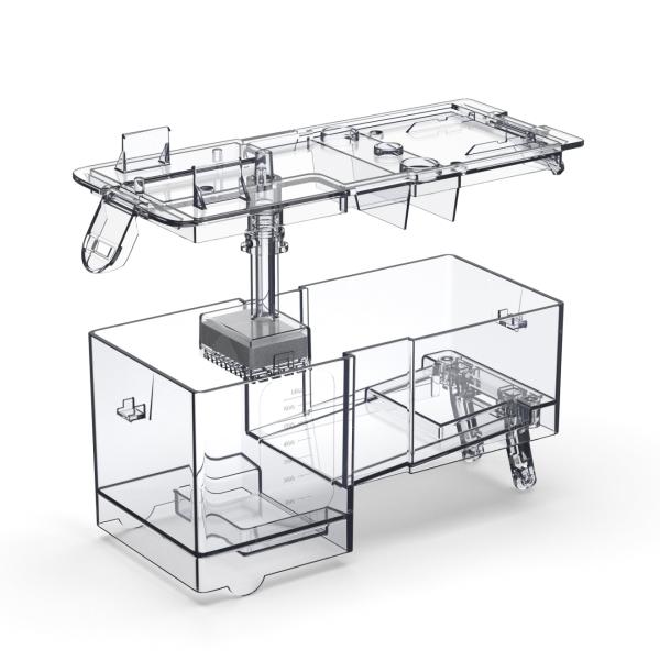 HumminGuru Wassertank für Dispenser