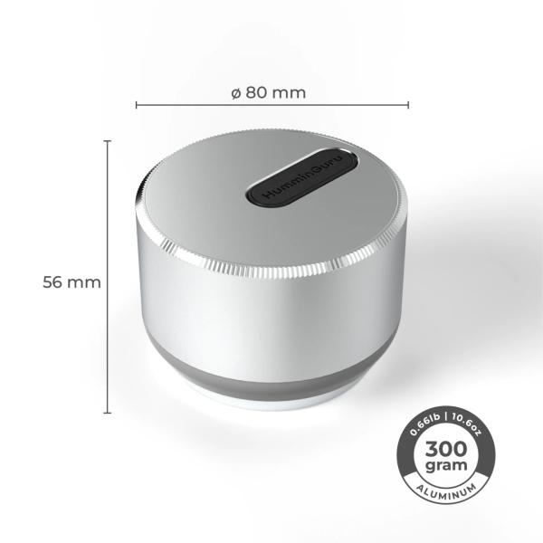 HumminGuru LUMI Record Stabilizer