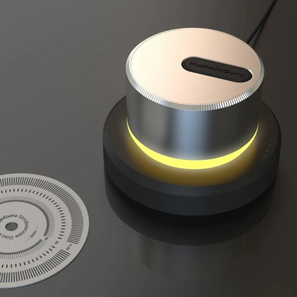 HumminGuru LUMI Record Stabilizer