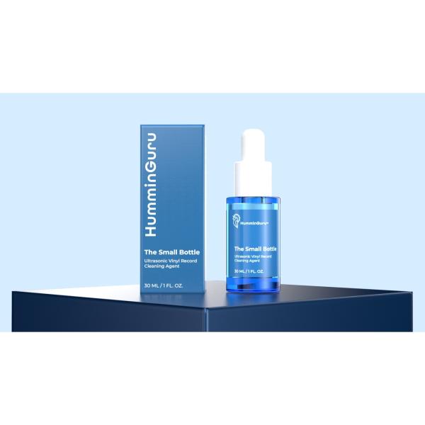 HumminGuru Small Bottle