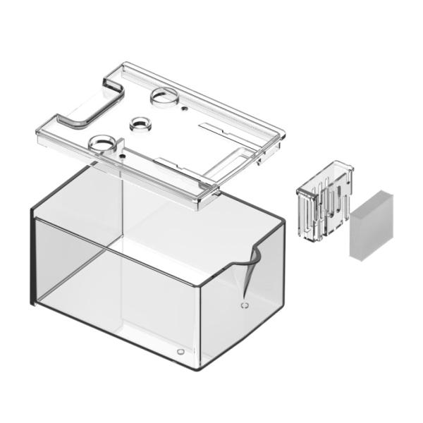 HumminGuru Wassertank