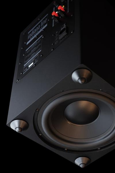 Indiana Line BASSO 880 aktiver Subwoofer