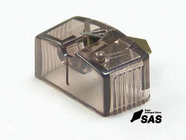 JICO Tonnadel ND 35 E SAS/B SAS-Schliff auf Boron Nadelträger