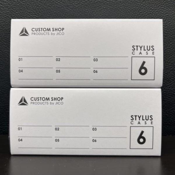 JICO STYLUS CASE two-piece CSS-J600W