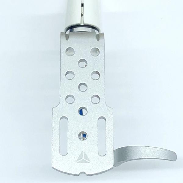 JICO HEADSHELL SILVER CSS-JHSS