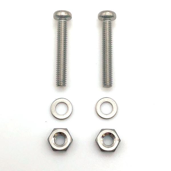 JICO HEADSHELL SILVER CSS-JHSS