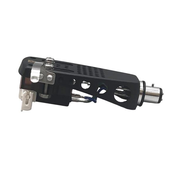 JICO Tonabnehmersystem OMNIA J 50 KUROGAKI NUDE BLACK auf Headshell