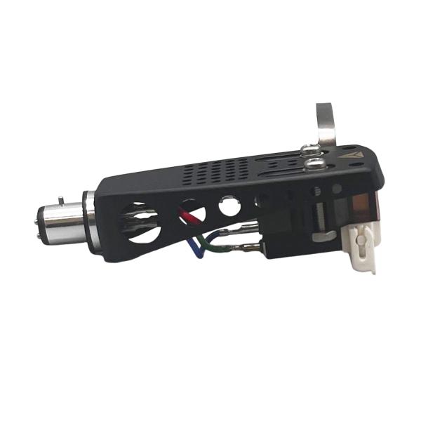 JICO Tonabnehmersystem OMNIA J 50 KUROGAKI NUDE BLACK auf Headshell