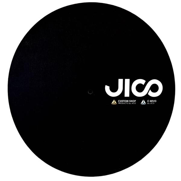 JICO Slipmat 12inch/Black