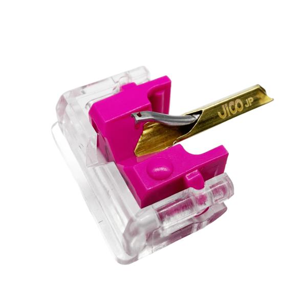 JICO Tonnadel DVS passend für Tonabnehmer M44G, M44-7, J44D, J44A 7 , J50, IMPACT Optimiert für Digital Vinyl Systems Timecode-Vinyl Bundle 2 Stück Angebot
