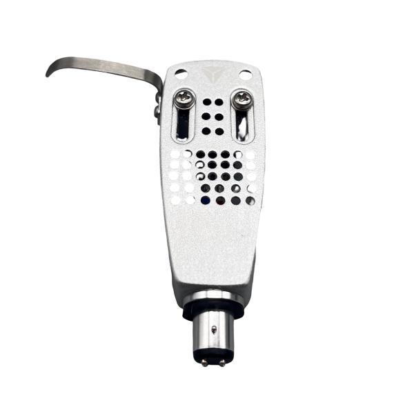 JICO Tonabnehmersystem OMNIA J50 KUROGAKI NUDE SILVER
