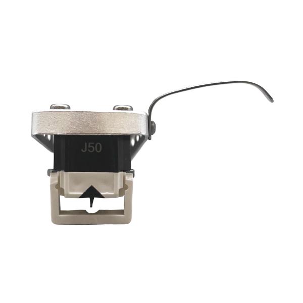 JICO Tonabnehmersystem OMNIA J50 KUROGAKI NUDE SILVER