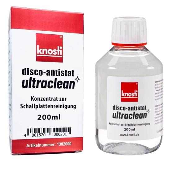 Knosti Disco-Antistat Ultraclean Konzentrat, 200 ml
