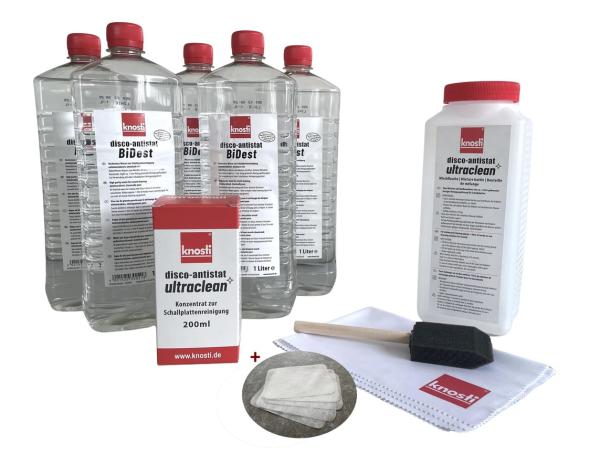 Knosti Ultraclean Set