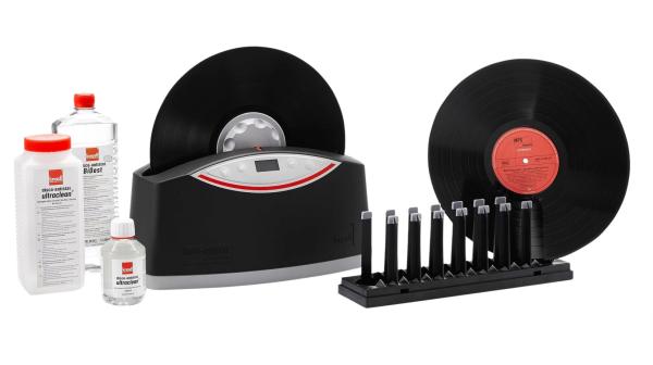 Knosti Disco-Antistat Ultrasonic 2.0 Original Black