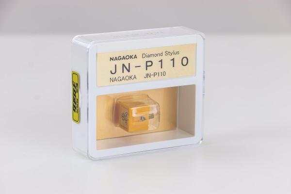 Nagaoka JN-P110 Austauschnadel für den MP-110 Tonabnehmer