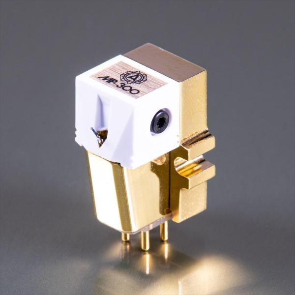 Nagaoka MP-300 Tonabnehmersystem MI - High Output für den MM-Eingang