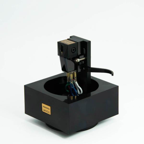 Nagaoka Nagaoka MP-700 H – High-End Tonabnehmer inkl. Headshell