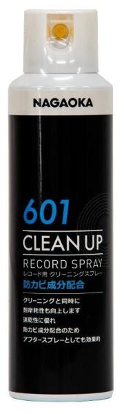 Nagaoka SP-601 Reinigungsspray für Schallplatten (220ml)