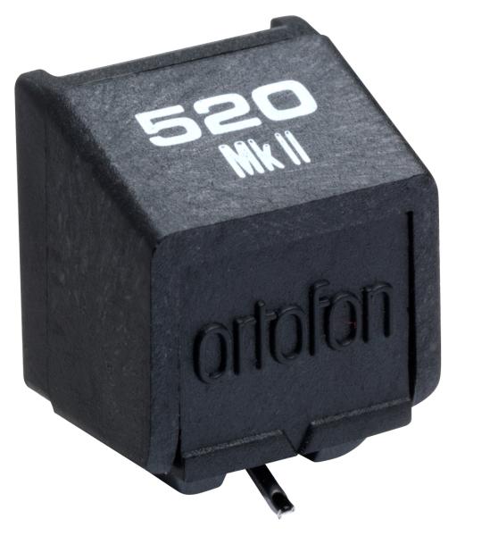 Ortofon Stylus 520 MK II - Ersatznadel für die 520 Serie & Vinylmaster