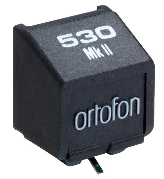Ortofon Stylus 530 MK II - Ersatznadel für die 530 Serie & Vinylmaster
