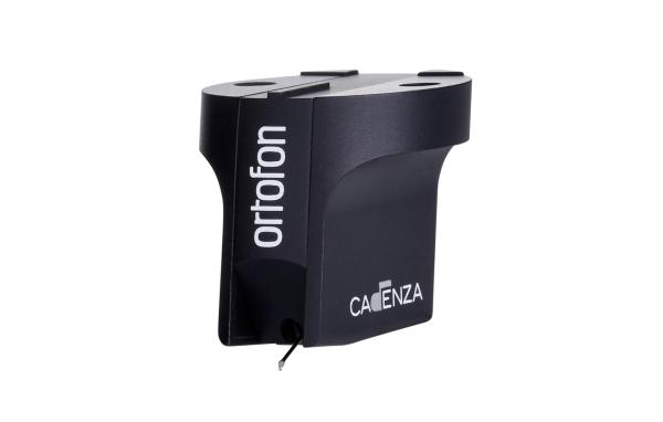 Ortofon MC Cadenza Black Moving Coil Tonabnehmer