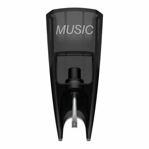 Ortofon Stylus Concorde Music Black – Ersatznadel für Concorde Music Systeme