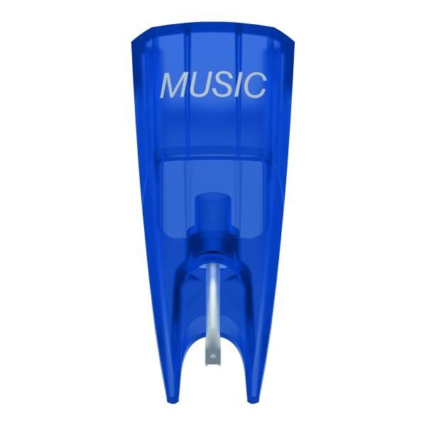 Ortofon Stylus Concorde Music Blue – Ersatznadel für Concorde Music Systeme