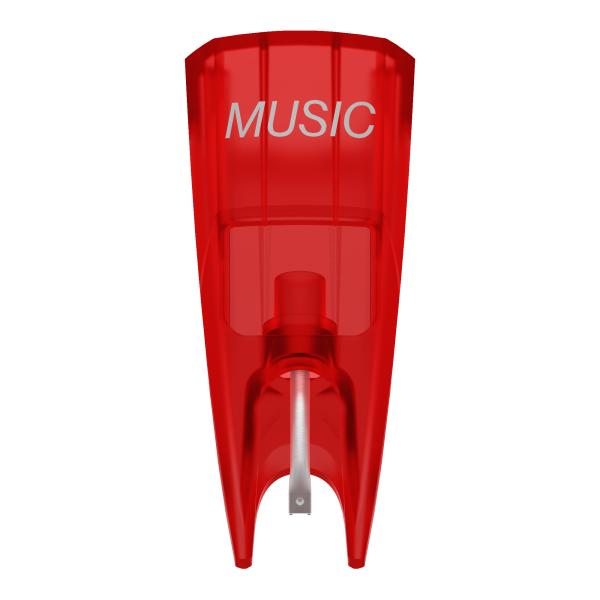 Ortofon Stylus Concorde Music Red – Ersatznadel für Concorde Music Systeme