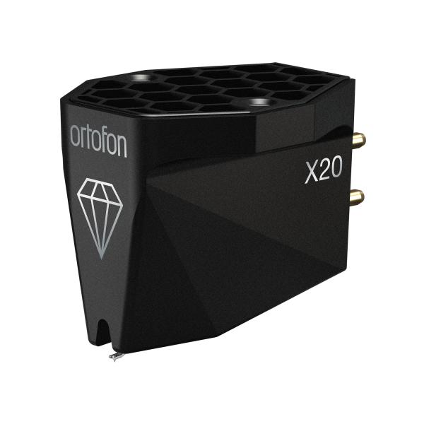 Ortofon MC X20 Moving Coil Tonabnehmer