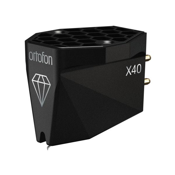 Ortofon MC X40 Moving Coil Tonabnehmer