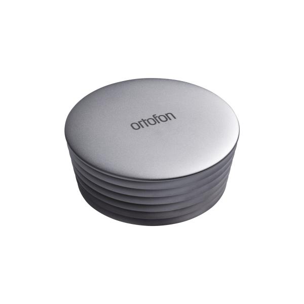 Ortofon Plattenstabilisator - Silber - 350 g
