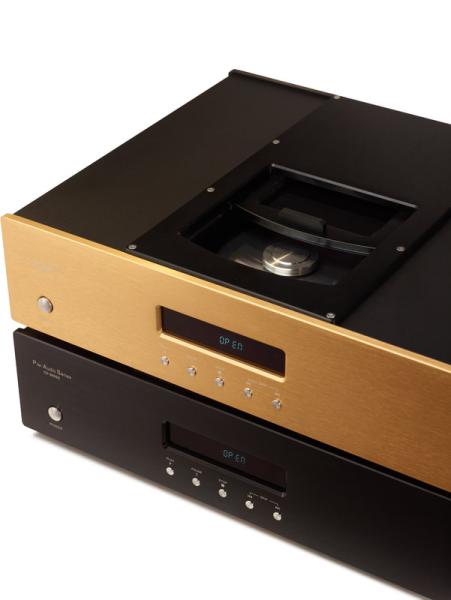 Pier Audio CD-880 SE CD-Player