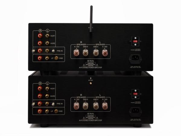 Pier Audio MS-1000 SE Der neue Flaggschiff-Vollverstärker