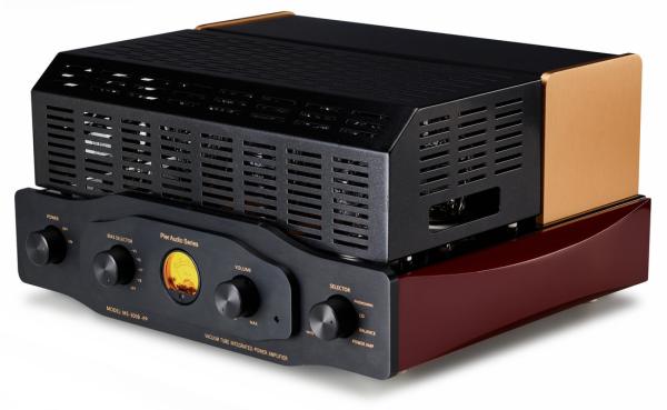 Pier Audio MS-300 PP Ultimativer 300B Röhrenvollverstärker