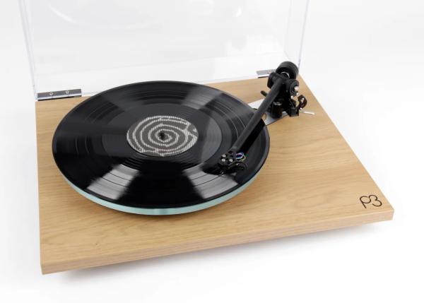 REGA PLANAR 3 Plattenspieler ohne Tonabnehmer