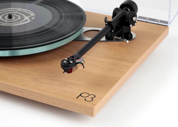 REGA PLANAR 3 Plattenspieler ohne Tonabnehmer