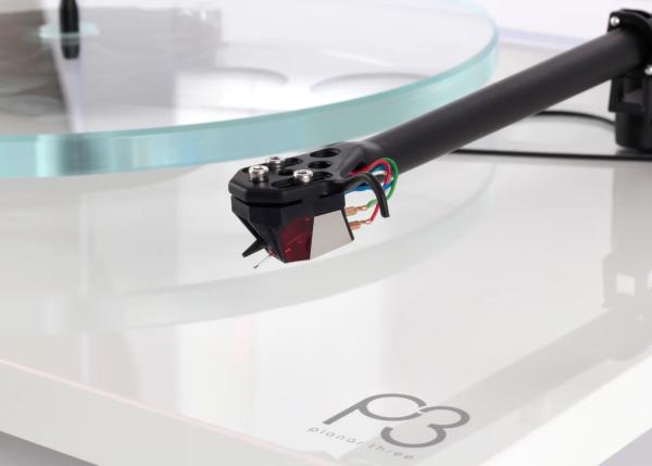 REGA PLANAR 3 Plattenspieler ohne Tonabnehmer