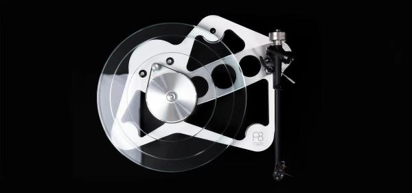 REGA PLANAR 8 Plattenspieler ohne Tonabnehmer