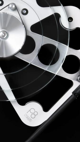 REGA PLANAR 8 Plattenspieler ohne Tonabnehmer