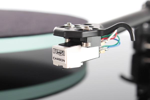 REGA CARBON MM Tonabnehmersystem