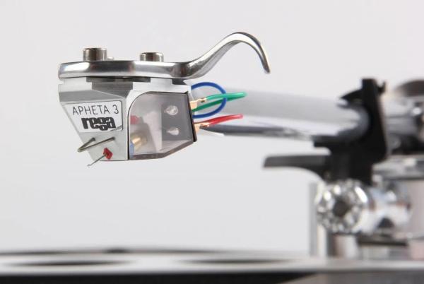 REGA APHETA 3 MC-Tonabnehmer