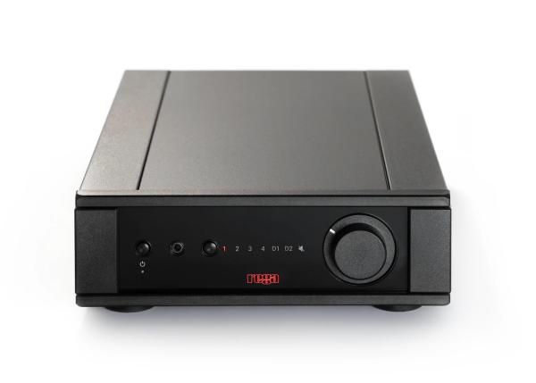 REGA BRIO MK7 Vollverstärker